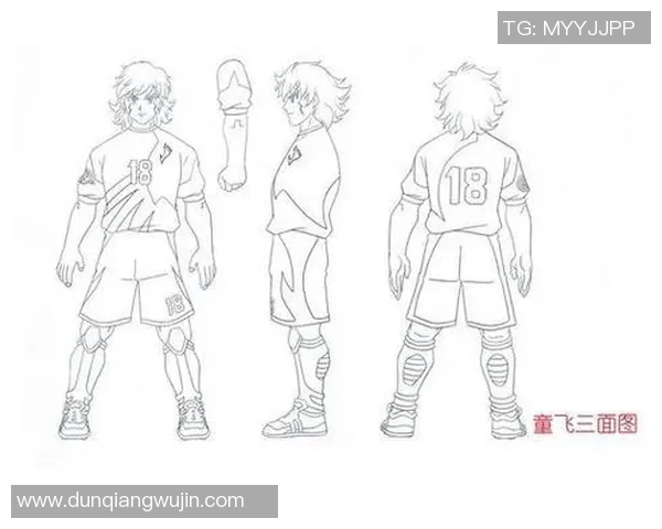 一年级简笔画教程:轻松画出足球球星的简单步骤与技巧 一年级简笔画教程:轻松画出足球球星的简单步骤与技巧