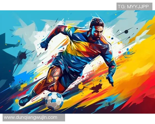 中国足球传奇球星插画艺术作品展现足球魅力与运动精神 中国足球传奇球星插画艺术作品展现足球魅力与运动精神