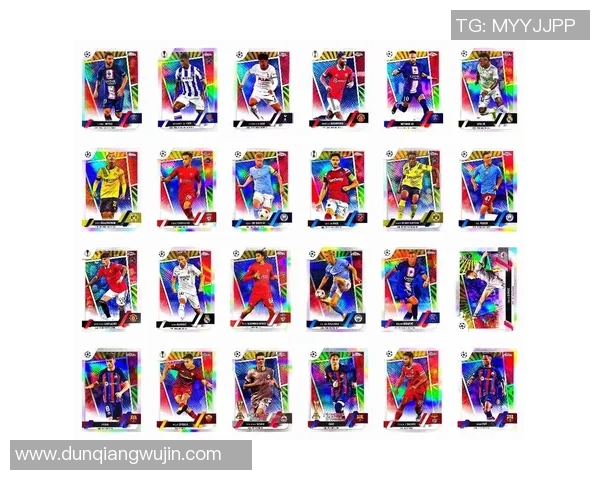 实体足球球星卡收藏热潮推动体育文化与粉丝经济融合发展